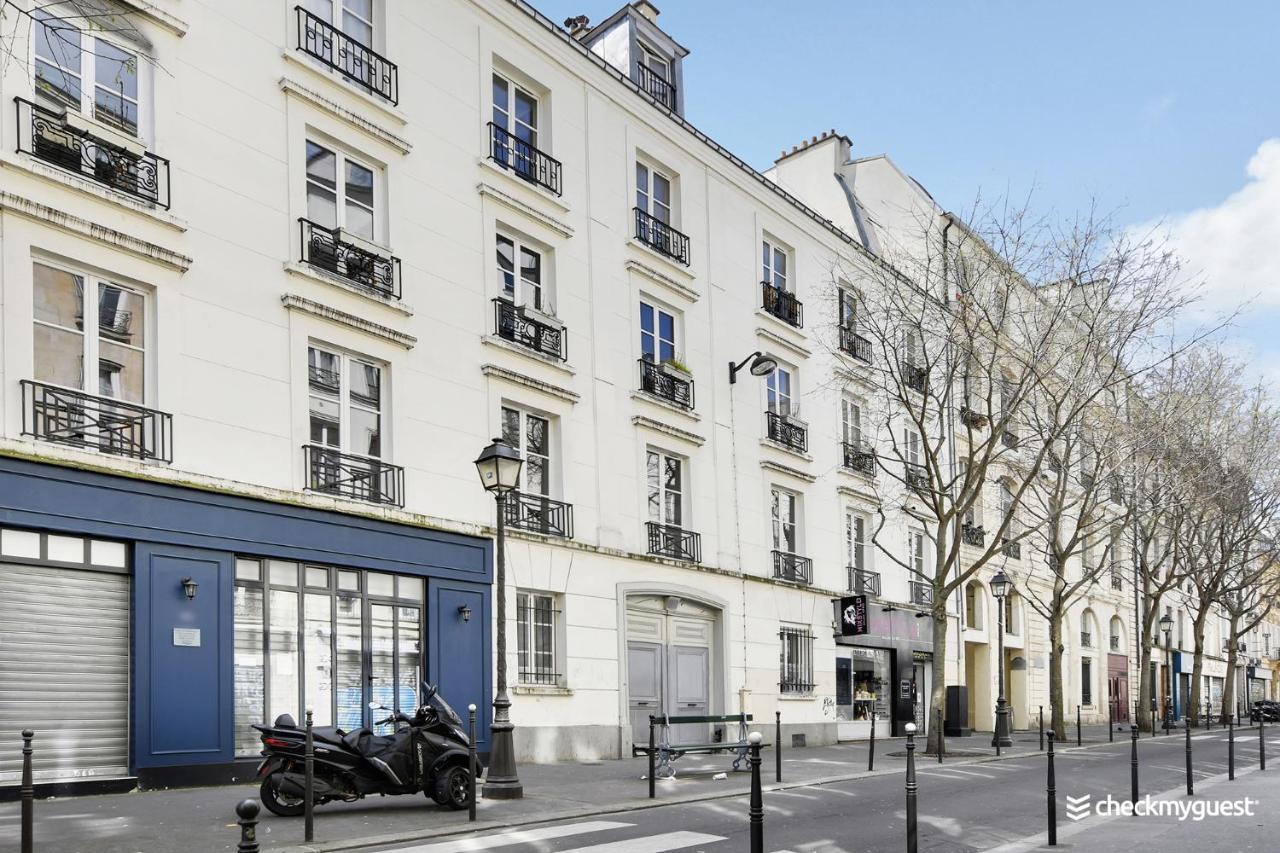 Cmg - Place De Le Republique / Meslay Paris Eksteriør billede